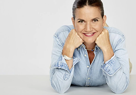 Samantha Vallejo-Nágera va a hacer la compra y lanza este mensaje a todos los consumidores: «Lo digo siempre»