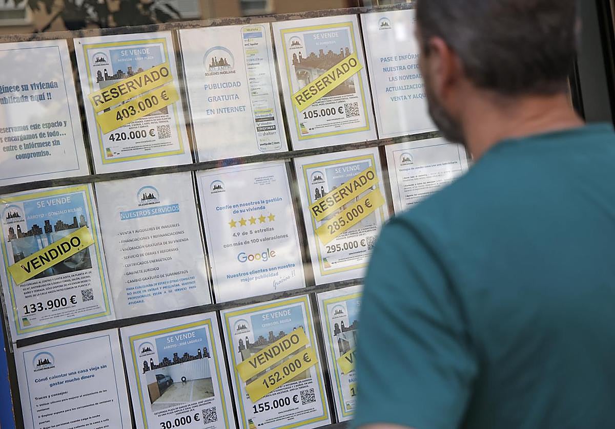 Un experto en inversiones explica cómo comprar una vivienda a buen precio: «No se pueden encontrar de ninguna otra forma»