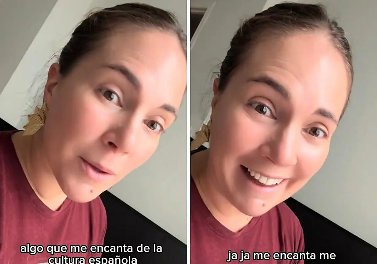 Una chilena que vive en España señala el rasgo de los españoles que más le gusta: «No das pie a que...»