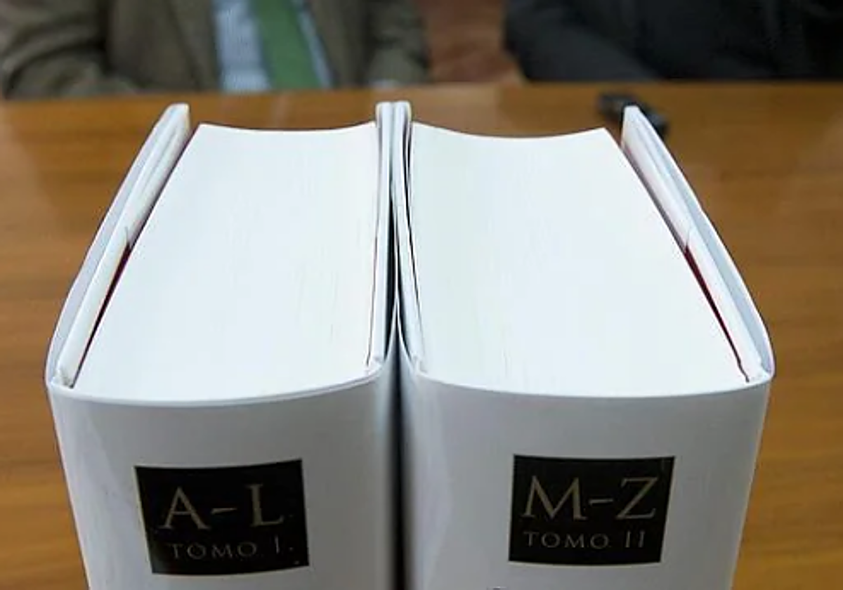 Una filóloga enumera las palabras en español que no tienen traducción a otros idiomas