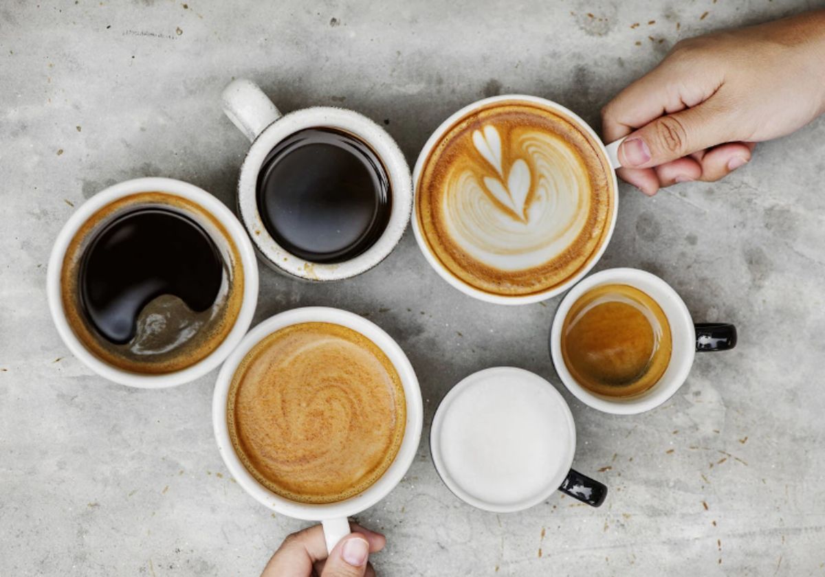 Un enfermero, muy claro respecto a cuántas tazas de café se pueden tomar al día