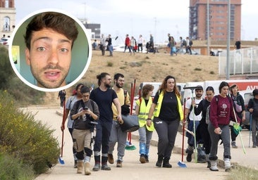 Un abogado explica si es legal prohibir el acceso a voluntarios en zonas devastadas por la DANA en Valencia: «Solo se puede hacer...»