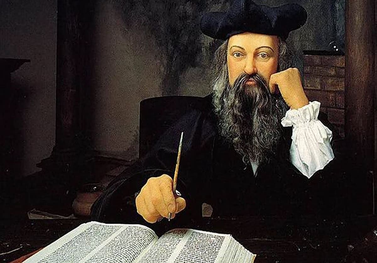 Las predicciones de Nostradamus para 2024 que no se han cumplido aún: de un nuevo Papa a una guerra en China