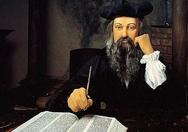 Las predicciones de Nostradamus para 2024 que no se han cumplido aún: de un nuevo Papa a una guerra en China