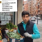 Un frutero explica por qué vende en su tienda más productos de Marruecos que de España: «Nos debemos a nuestros clientes»