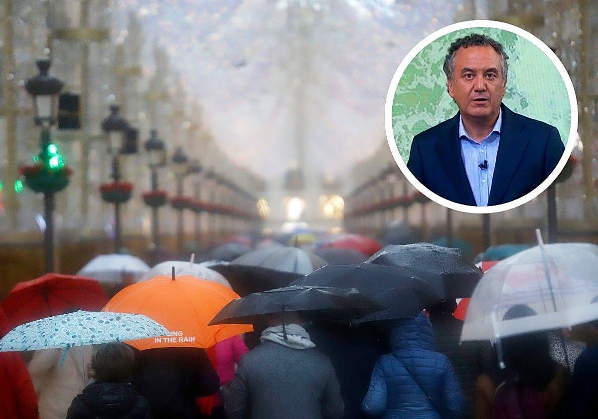Roberto Brasero vaticina el tiempo que tendremos este fin de semana
