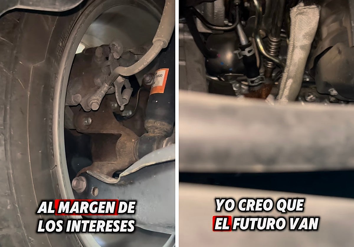 Un mecánico de la ITV opina sobre el futuro de los coches eléctricos