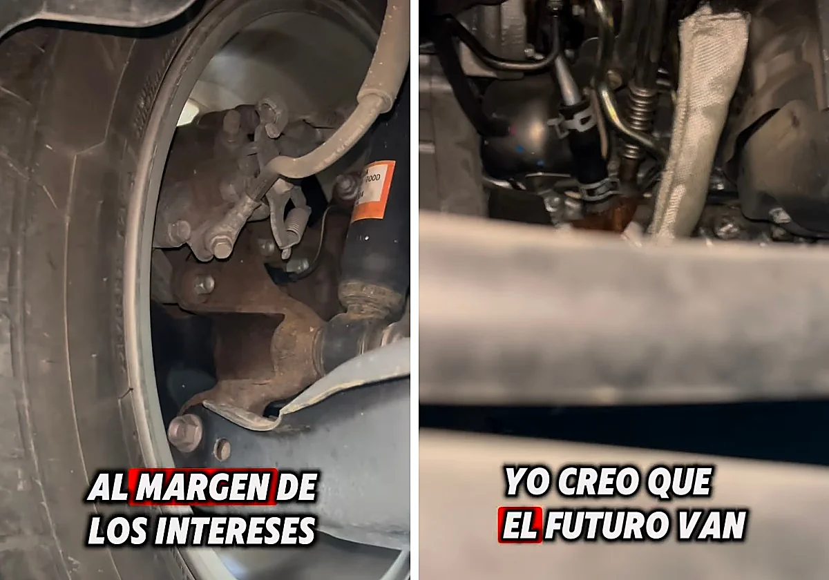 Un mecánico de la ITV opina sobre el futuro de los coches eléctricos