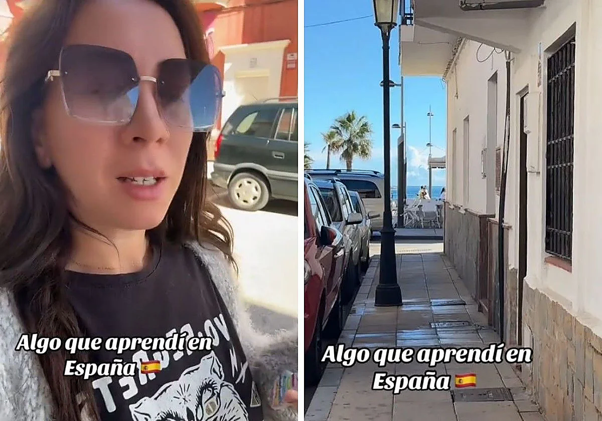 Tatiana, hablando de los domingos