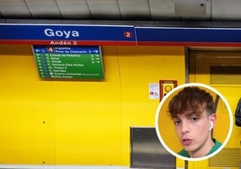 Un extremeño que vive en Madrid explica las razones por las que las paredes del Metro siempre están pintadas de los mismos colores: «Además es que es...»