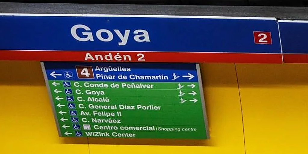 Un extremeño que vive en Madrid explica las razones por las que las paredes del Metro siempre están pintadas de los mismos colores: «Además es que es...»