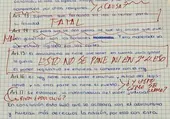 Un profesor español, contundente con la forma de corregir los exámenes de otros docentes: «No te da derecho a...»