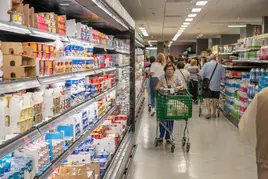 El producto cargado de probióticos que es todo un éxito en Mercadona: no es el yogur de vaca ni el kéfir