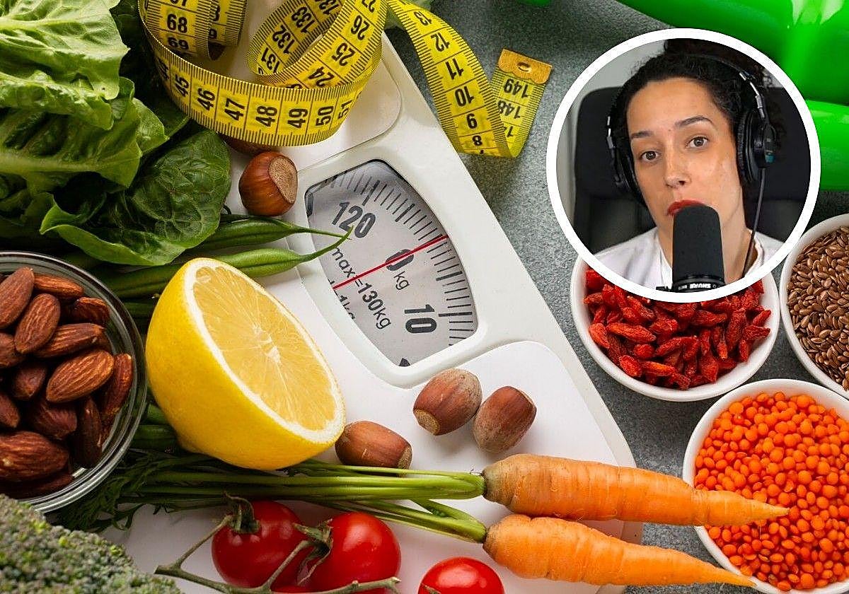 La nutricionista 'Comiendo con María' explica una clave de por qué a veces no se adelgaza