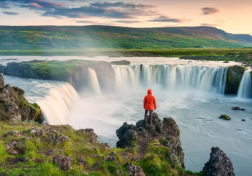 Un español que vive en Islandia comparte su truco para ahorrar dinero y poder ahorrar: «Es tremendamente caro»