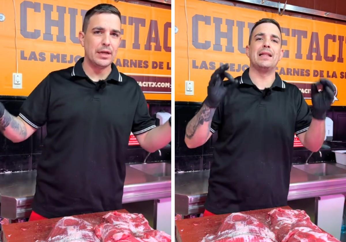 Un carnicero explica por qué no debes comprar carne picada en la carnicería: «Es un error fatal»