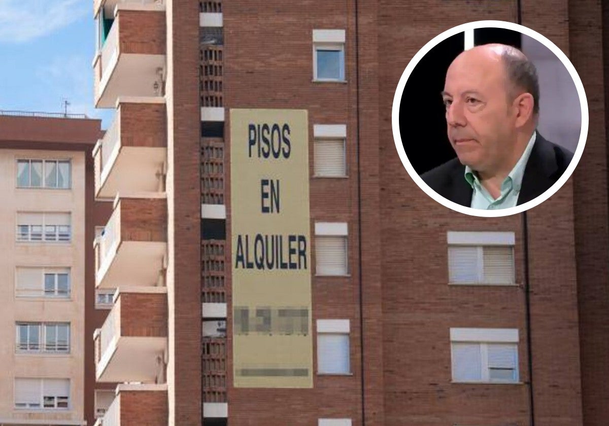 Gonzalo Bernardos, contundente sobre el precio de los alquileres en España