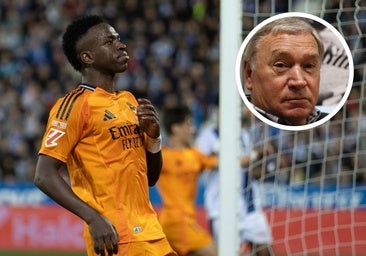 Clemente, sobre Vinícius: «Si hiciera una reflexión, sería querido por todos»