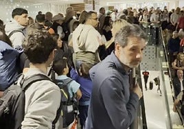 Viaja a Marruecos y lo que se encuentra al llegar al control de pasaportes del aeropuerto sorprende: «Las próximas cuatro horas...»