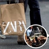 El vestido de Zara por menos de 20 euros perfecto para las comidas de empresa estas navidades