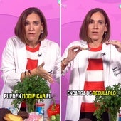 Boticaria García explica si la dieta alcalina sirve para adelgazar: «En su cabeza sonaba fenomenal»