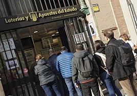 Horario del Gato Negro en Barcelona: a qué hora abre, cuando cierra y mejor hora para comprar un décimo