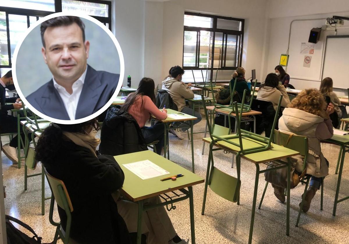 El millonario José Elías, muy duro con lo que se enseña a los niños en los colegios de España