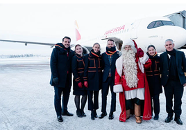 Iberia estrena en diciembre cuatro nuevas rutas desde Madrid: estos son los mejores destinos para ir en invierno