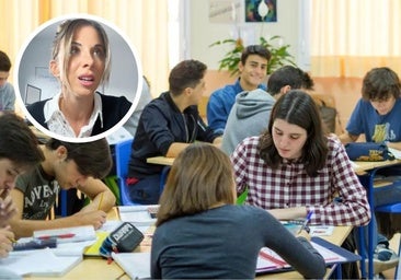 Una profesora, muy dura con el sistema educativo español: «Estoy entre decepcionada y triste»