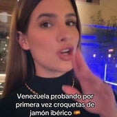 Una venezolana prueba por primera vez el pan con tomate en España y este es su veredicto: «Todo con aceite sabe...»