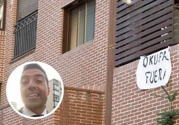 Un abogado explica el truco que usan los okupas para evitar el desalojo de la vivienda: «Nos trataron de...»