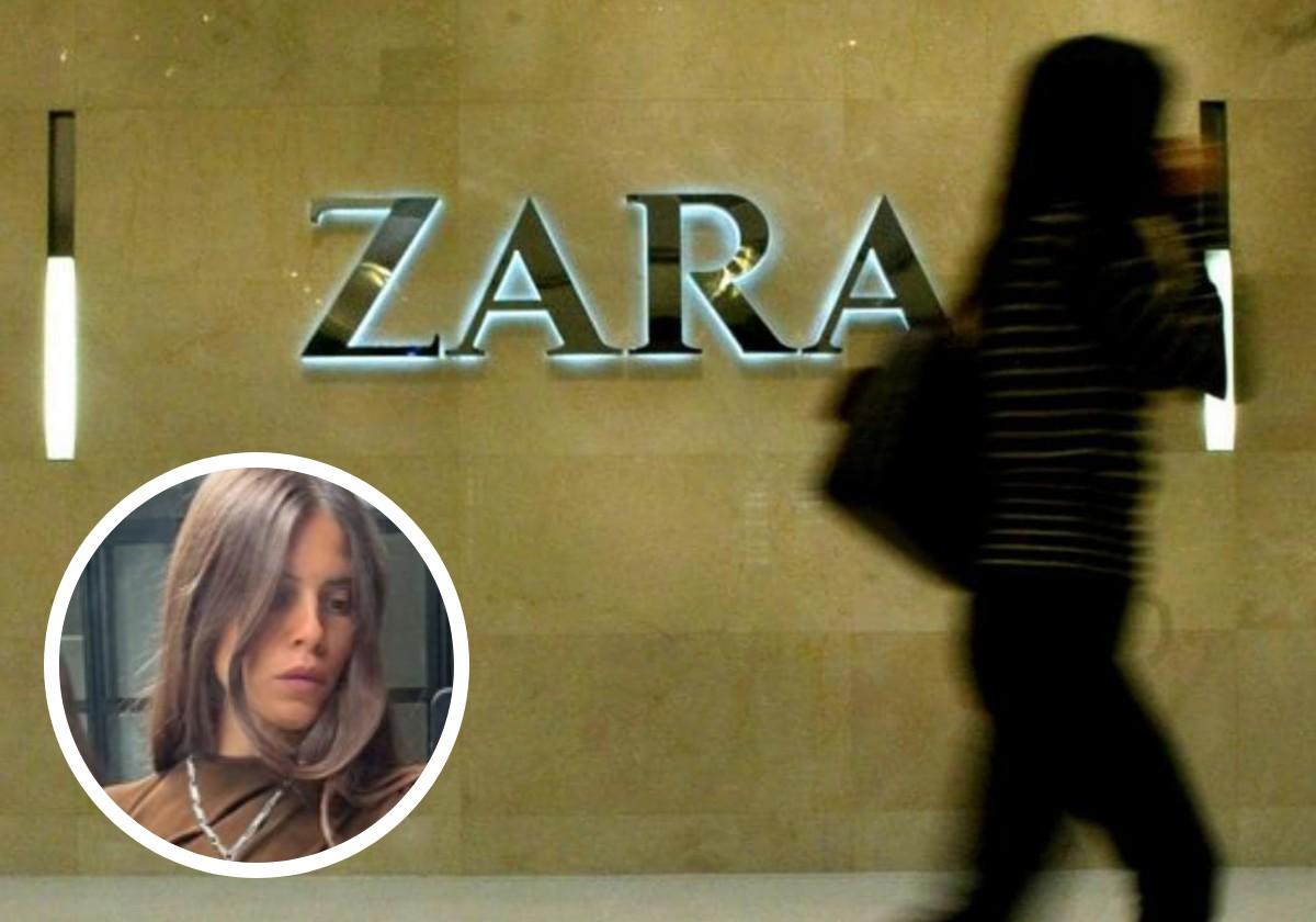 El vestido de Zara por menos de 20 euros perfecto para esta Nochebuena