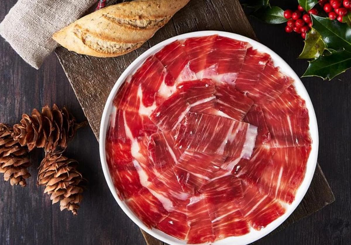 Este supermercado tiene el mejor jamón ibérico del país por menos de 5 euros