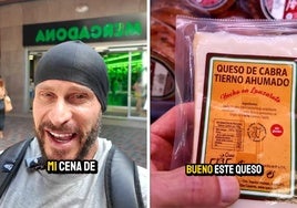 Un nutricionista explica qué productos de Mercadona debes comprar para una cena saludable en Navidad: «Tiene muy poquitas calorías»