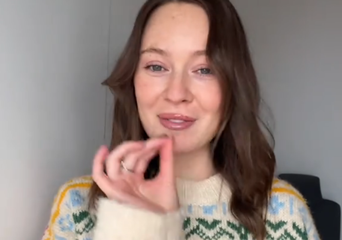 Una estadounidense que vive en España, confiesa el producto de nuestro país con el que no puede vivir