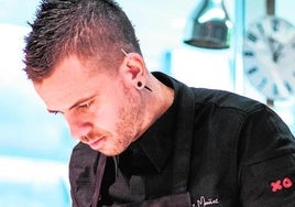Un exempleado de Dabiz Muñoz revela cómo es trabajar en DiverXO: «No levantábamos la cabeza»