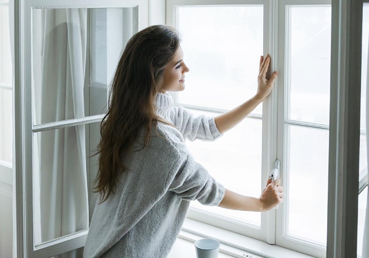 Una española que vive en Finlandia no da crédito a cómo utilizan las ventanas