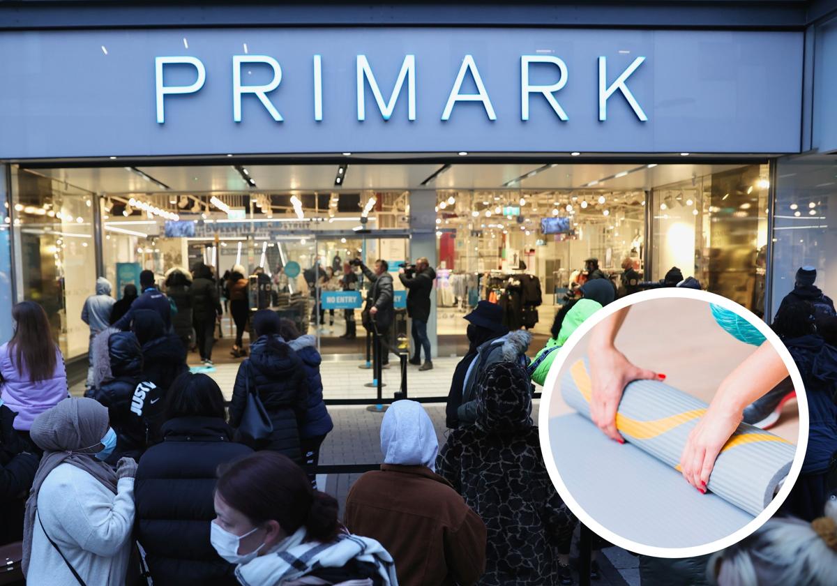 Primark, una de las tiendas más populares