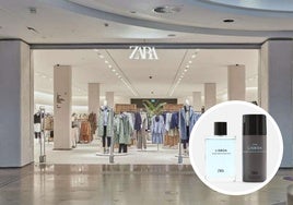 El perfume de Zara Hombre por menos de 15 euros, elegante y fresco: lleva desodorante de regalo