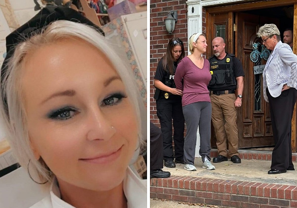 Una profesora es condenada a prisión tras quedarse embarazada después de violar a un niño de 12 años