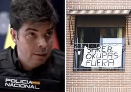 Un Policía Nacional explica cómo actúan los okupas en Navidad: esto es lo que debes hacer si te los encuentras a tu vuelta de vacaciones