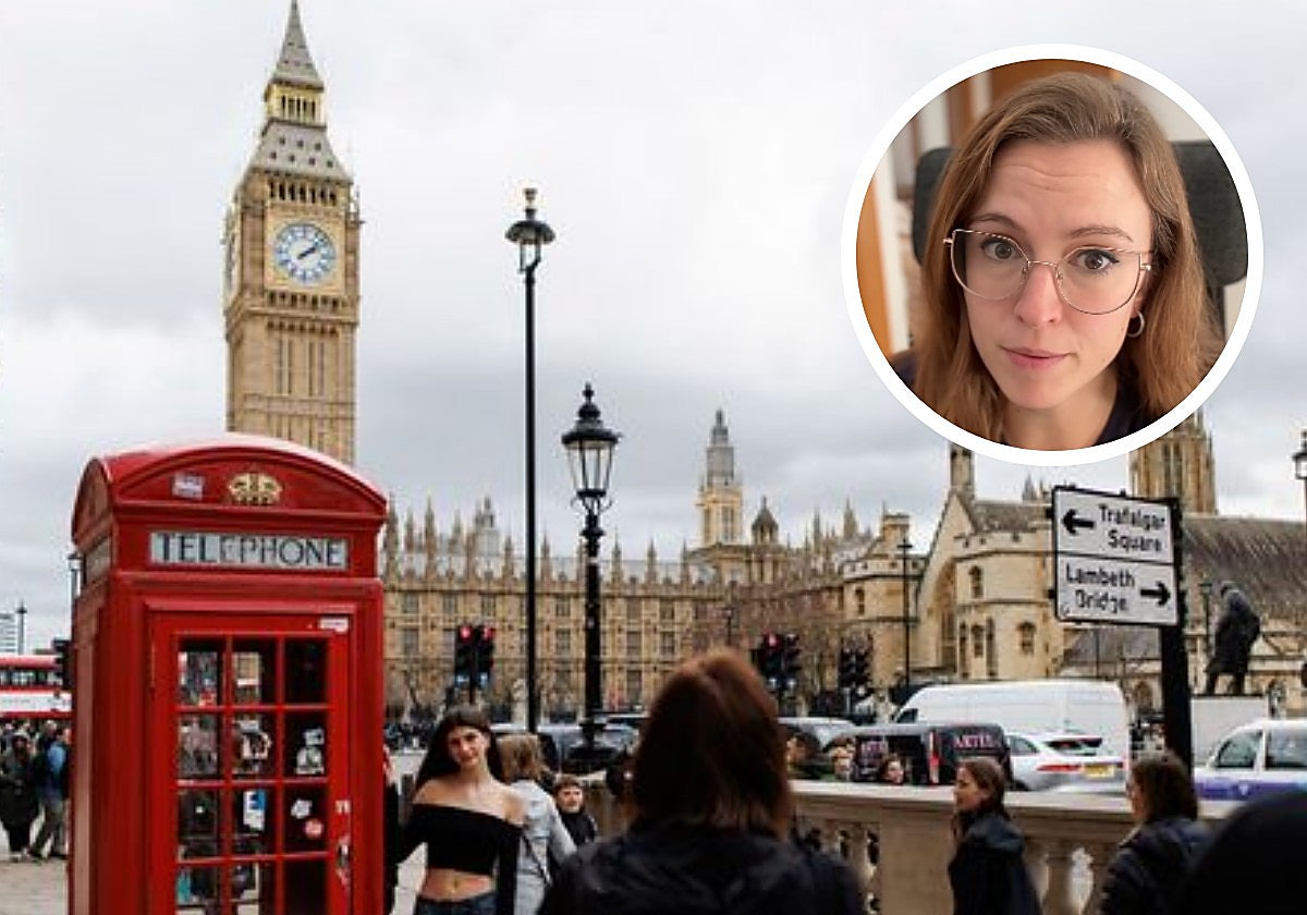 Una experta explica que le pasará a los que viajen a Londres a partir de 2025