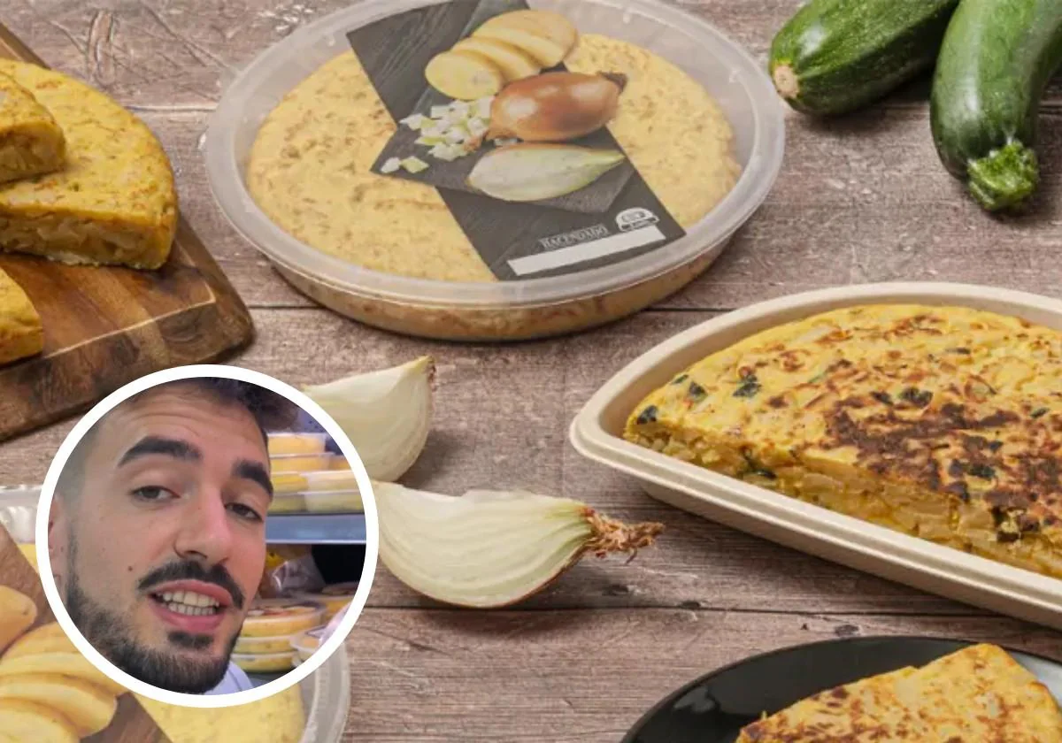 Un experto en nutrición, muy claro sobre la calidad de la tortilla preparada del Mercadona: «Si miramos los ingredientes...»