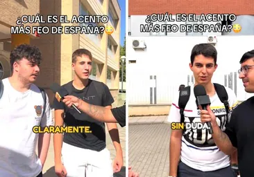 Preguntan a la gente cuál es el acento más feo de España y la mayoría lo tiene claro: «Parece que hablen con huevos en la boca»