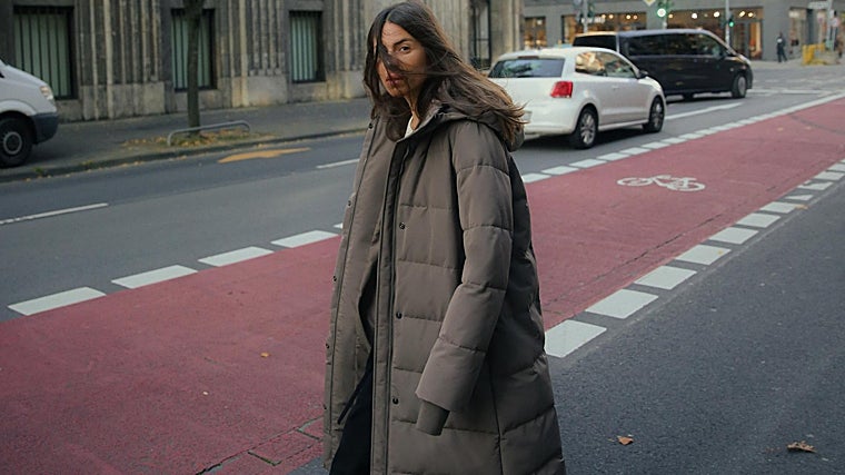 El abrigo 3046/228, de Zara