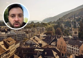 Un español que vive en Suiza se sincera sobre qué país es mejor para vivir: «En un año casi...»