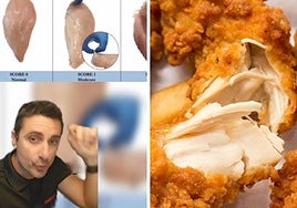 Un experto en emergencias lanza esta advertencia sobre el pollo: «Si ves esto en tu pechuga...»