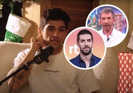 Jorge Martín rompe su silencio y se sincera sobre cómo le afectó la polémica entre La Revuelta y El Hormiguero