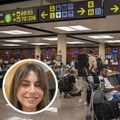 Una española vuelve a Londres tras pasar la Navidad en nuestro país y no duda en llevarse este producto en la maleta: «Allí no hay»