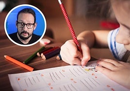 Un psicólogo advierte de los problemas sobre mandar deberes a los niños: «Aumentan el estrés y la ansiedad»